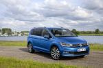 Volkswagen Touran 2015 года